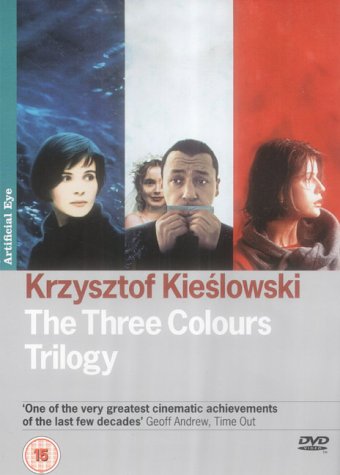 Three Colours Trilogy | Krzysztof Kieslowski