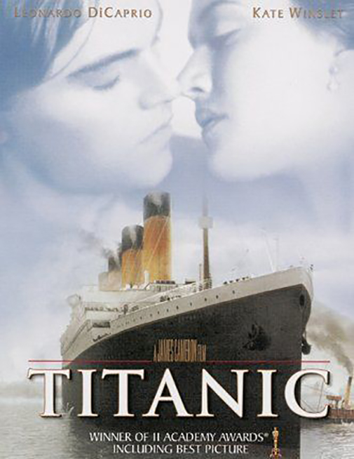 Titanic (Editie Speciala) | James Cameron
