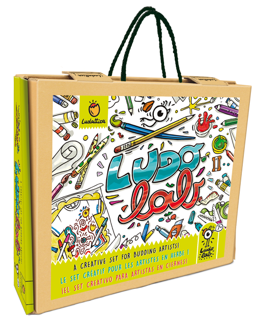 Ludo Lab - Laboratorul de creatie | Ludattica - 1 | YEO