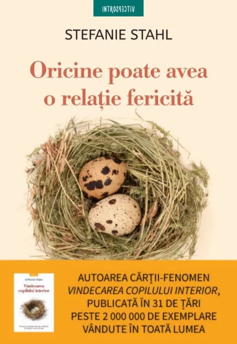 Oricine poate avea o relatie fericita | Stefanie Stahl carturesti.ro poza bestsellers.ro