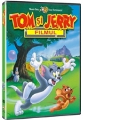 Tom And Jerry - Filmul | Phil Roman