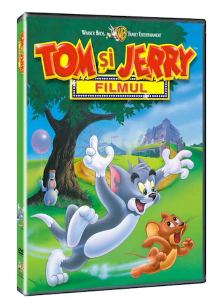 Tom And Jerry - Filmul | Phil Roman