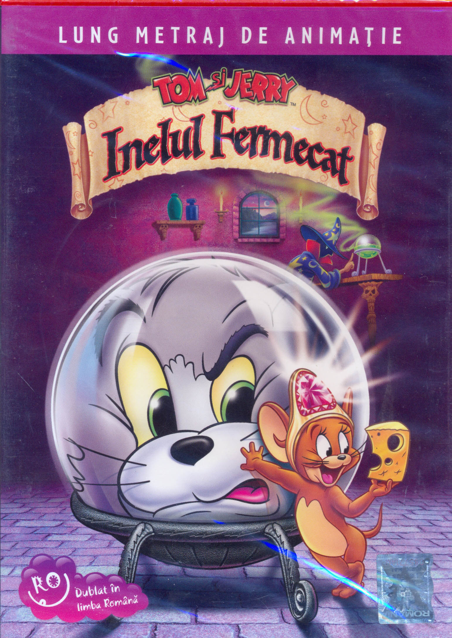 Tom si Jerry - Inelul fermecat / Tom and Jerry - The Magic Ring | James T. Walker