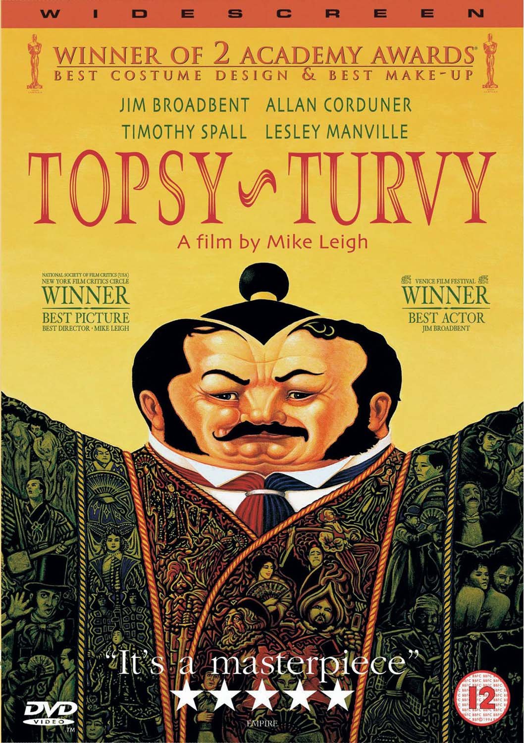 Topsy Turvy | Mike Leigh