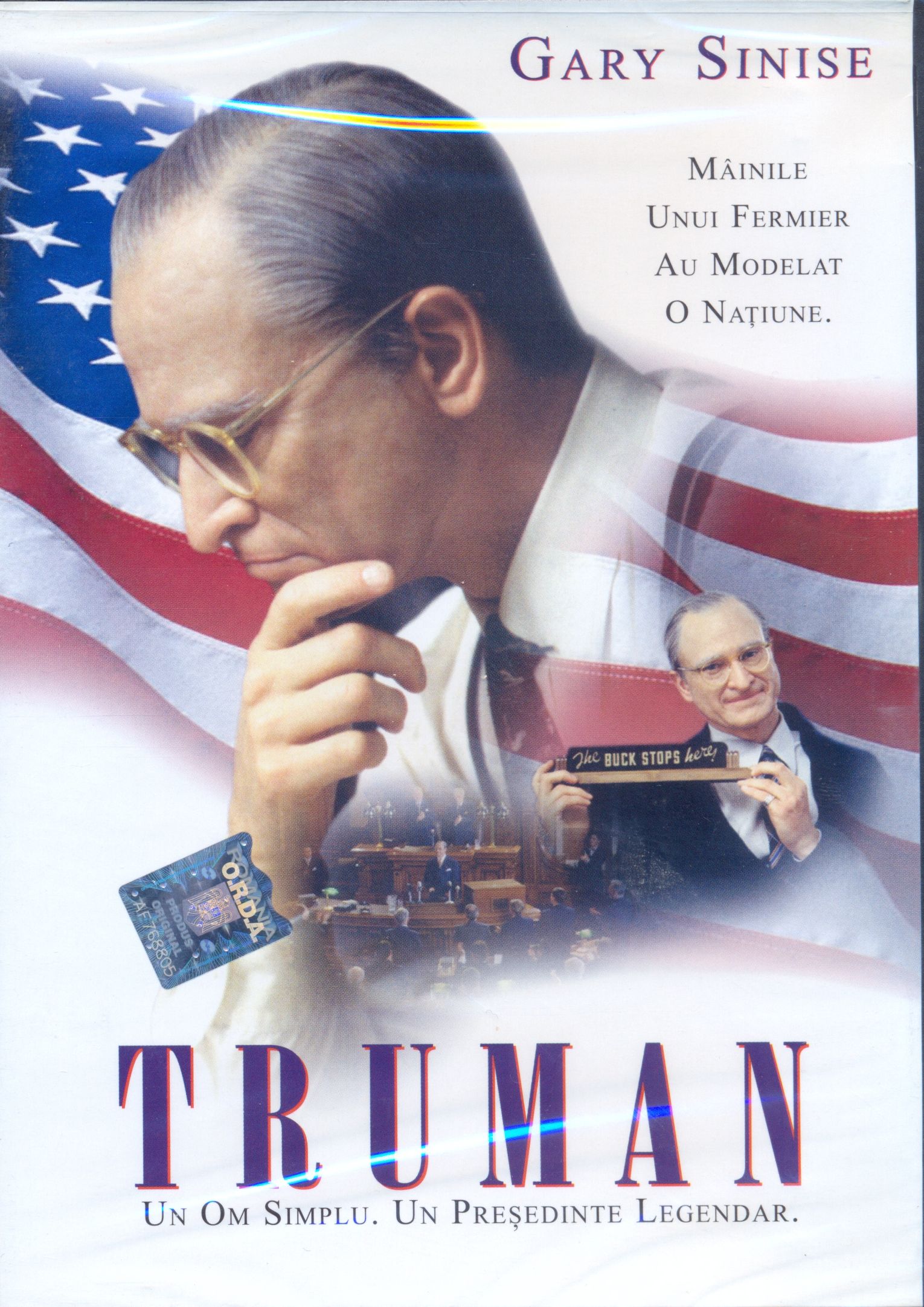 Truman / Truman | Frank Pierson