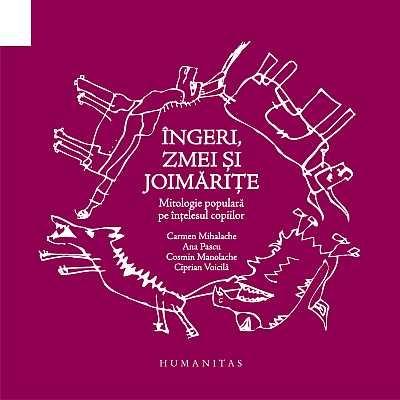 Ingeri, Zmei Si Joimarite | Carmen Mihalache, Ana Pascu, Cosmin Manolache, Ciprian Voicila