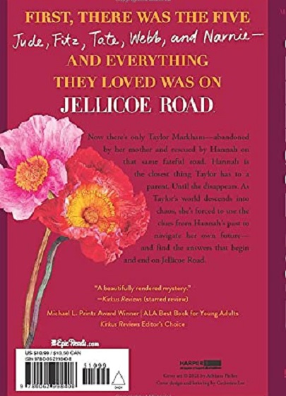 Jellicoe Road | Melina Marchetta