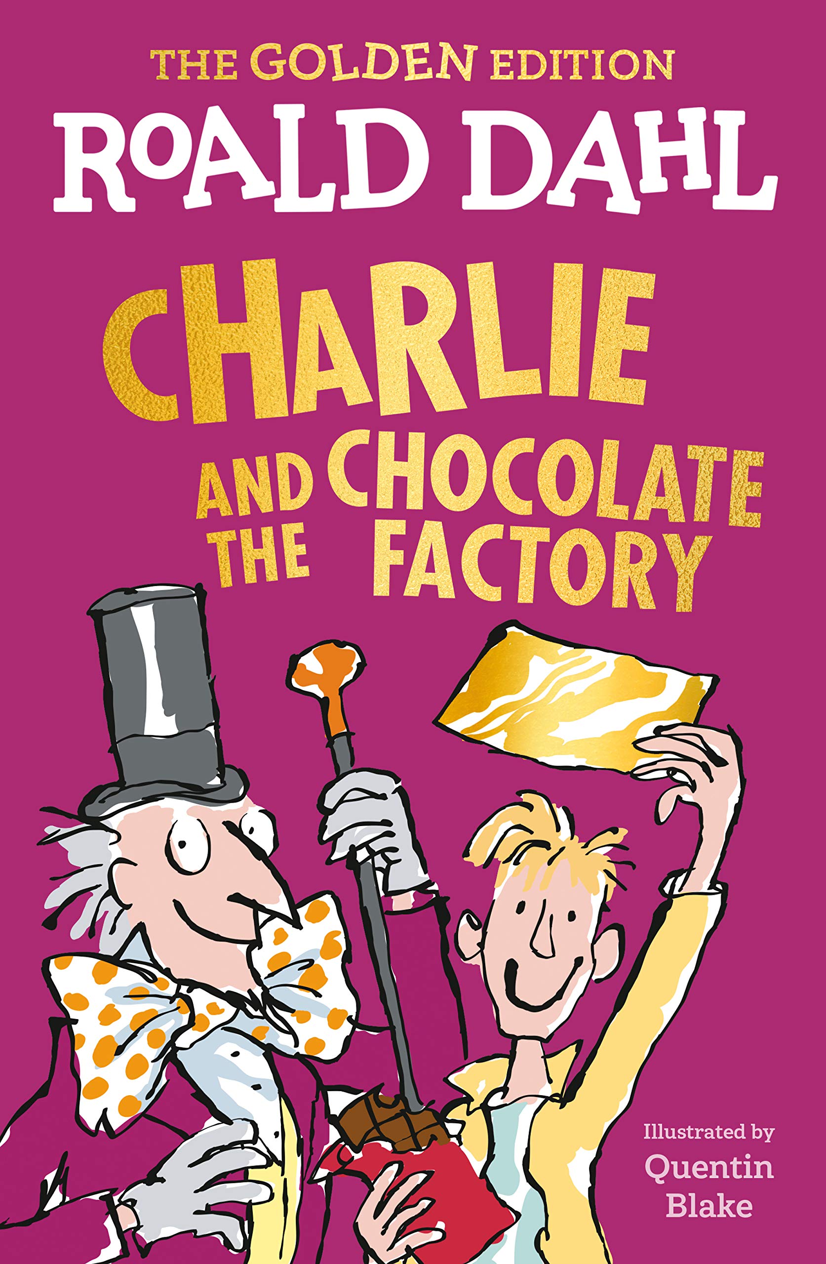 Charlie and the Chocolate Factory | Roald Dahl