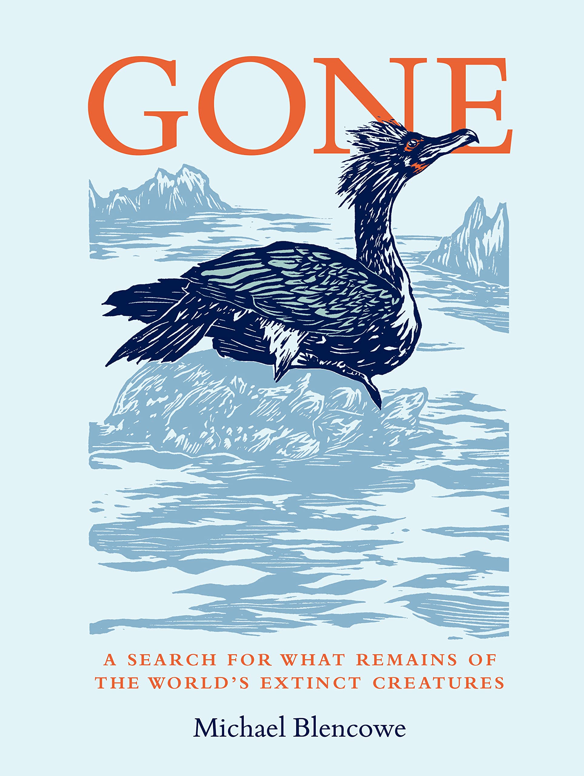 Gone | Michael Blencowe