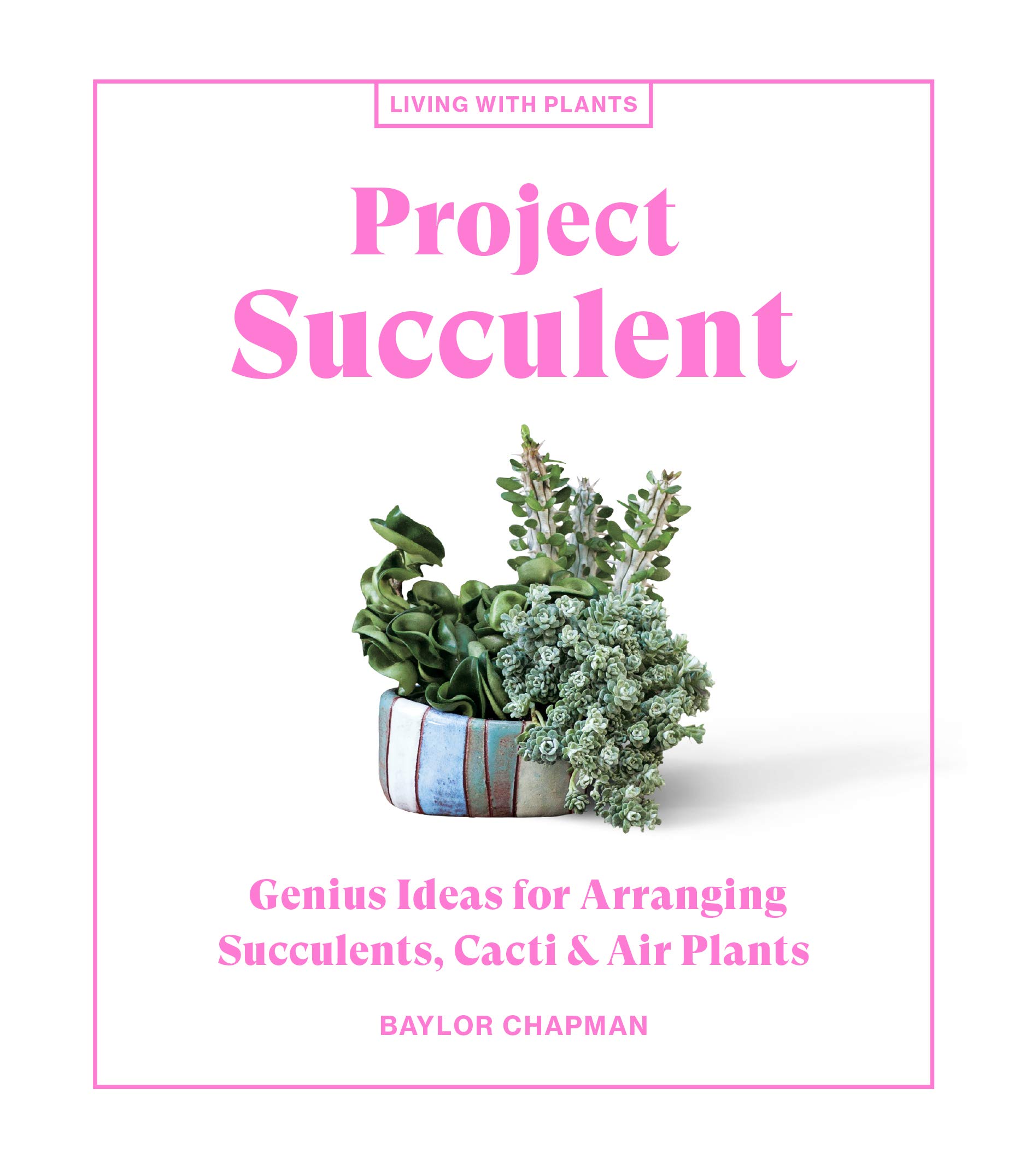 Vezi detalii pentru Project Succulent | Baylor Chapman