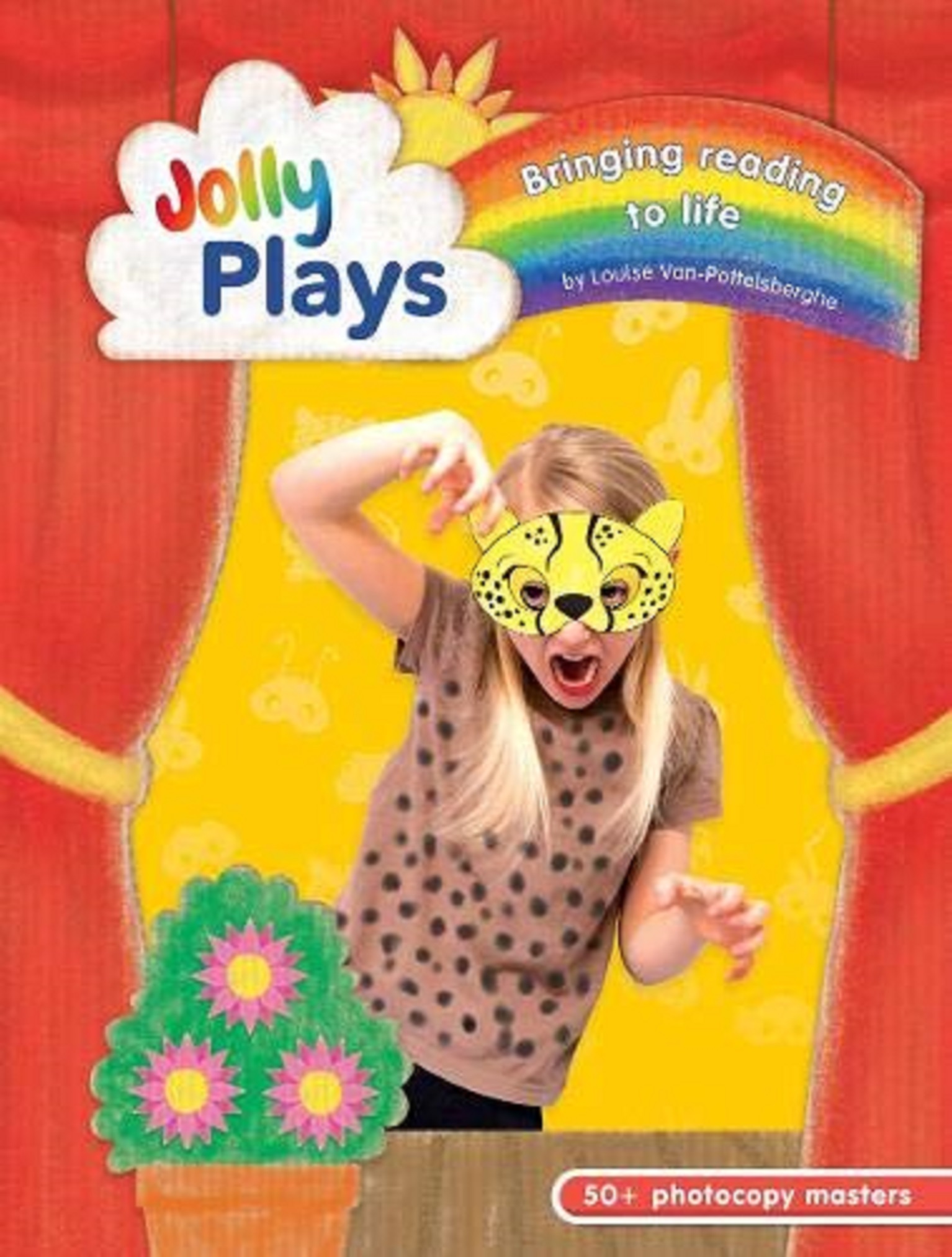 Jolly Plays | Louise Van-Pottelsberghe