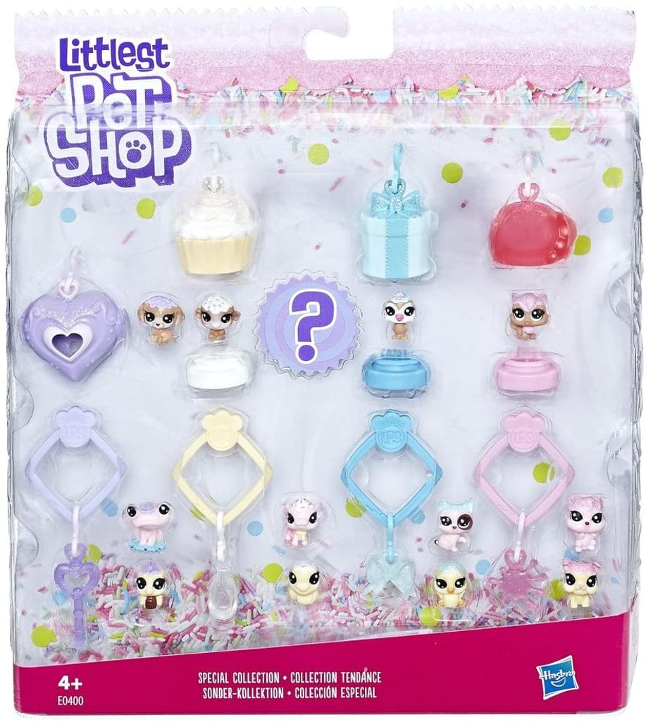 Set figurine - Littlest Pet Shop - Colectie speciala | Hasbro
