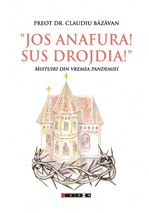 Jos anafura, sus drojdia | Claudiu Bazavan