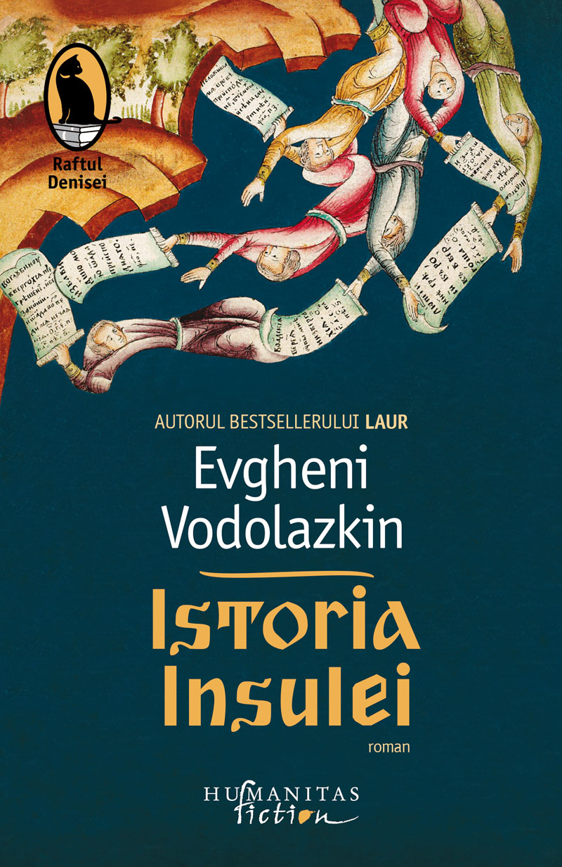 Istoria insulei | Evgheni Vodolazkin