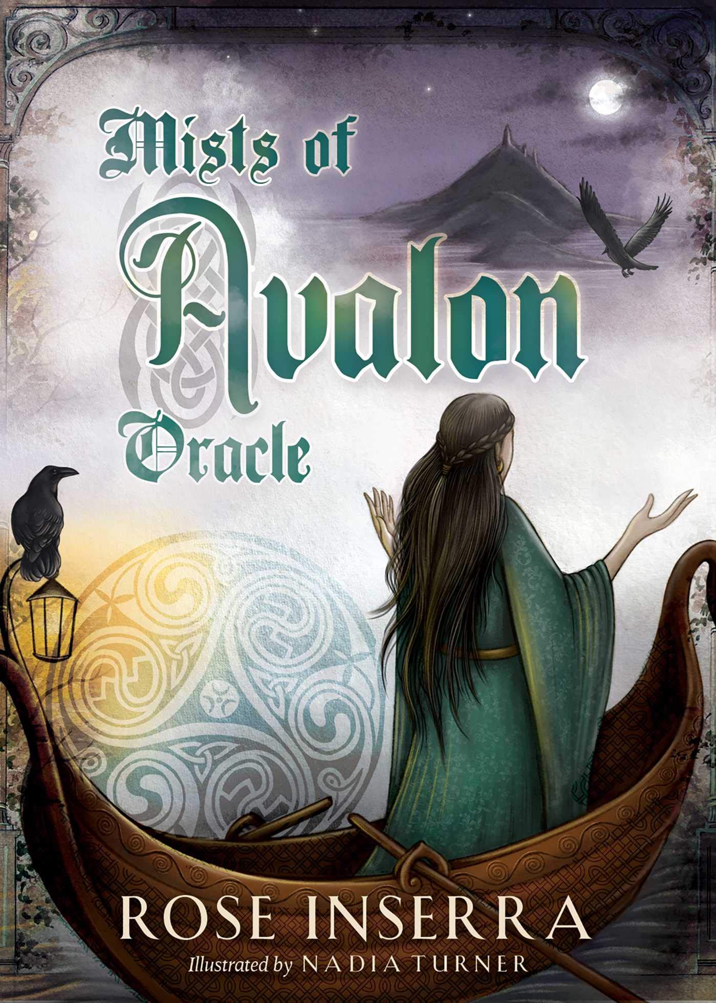 Vezi detalii pentru Mists of Avalon Oracle | Rose Inserra