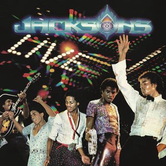 The Jacksons – Live - Vinyl | The Jacksons