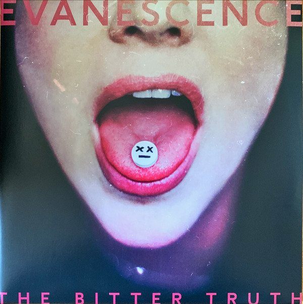 The Bitter Truth - Vinyl | Evanescence - 2 | YEO