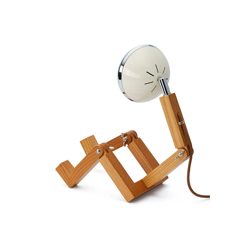 Lampa de birou - Mr. Wattson - Vintage White | Piffany Copenhagen - 1 | YEO