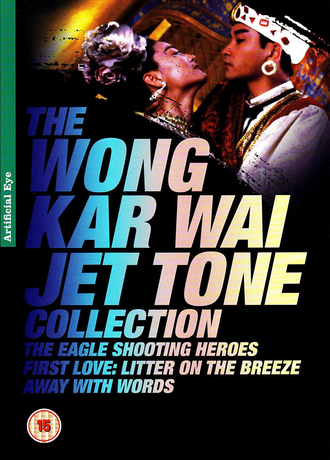 The Wong Kar-Wai Jet Tone Collection | Eric Kot, Christopher Doyle, Jeffrey Lau