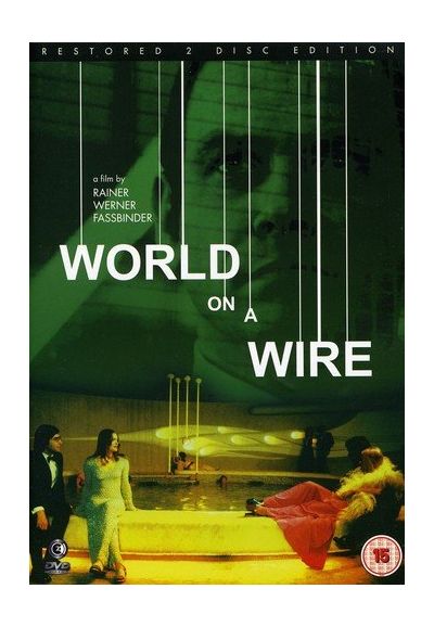 World On A Wire / Welt am Draht | Rainer Werner Fassbinder