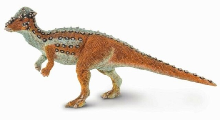 Figurina - Dinozaur Pachycephalosaurus | Safari