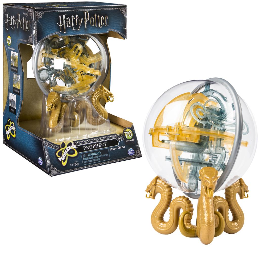 Jucarie educativa - Perplexus - Harry Potter | Spin Master - 3 | YEO