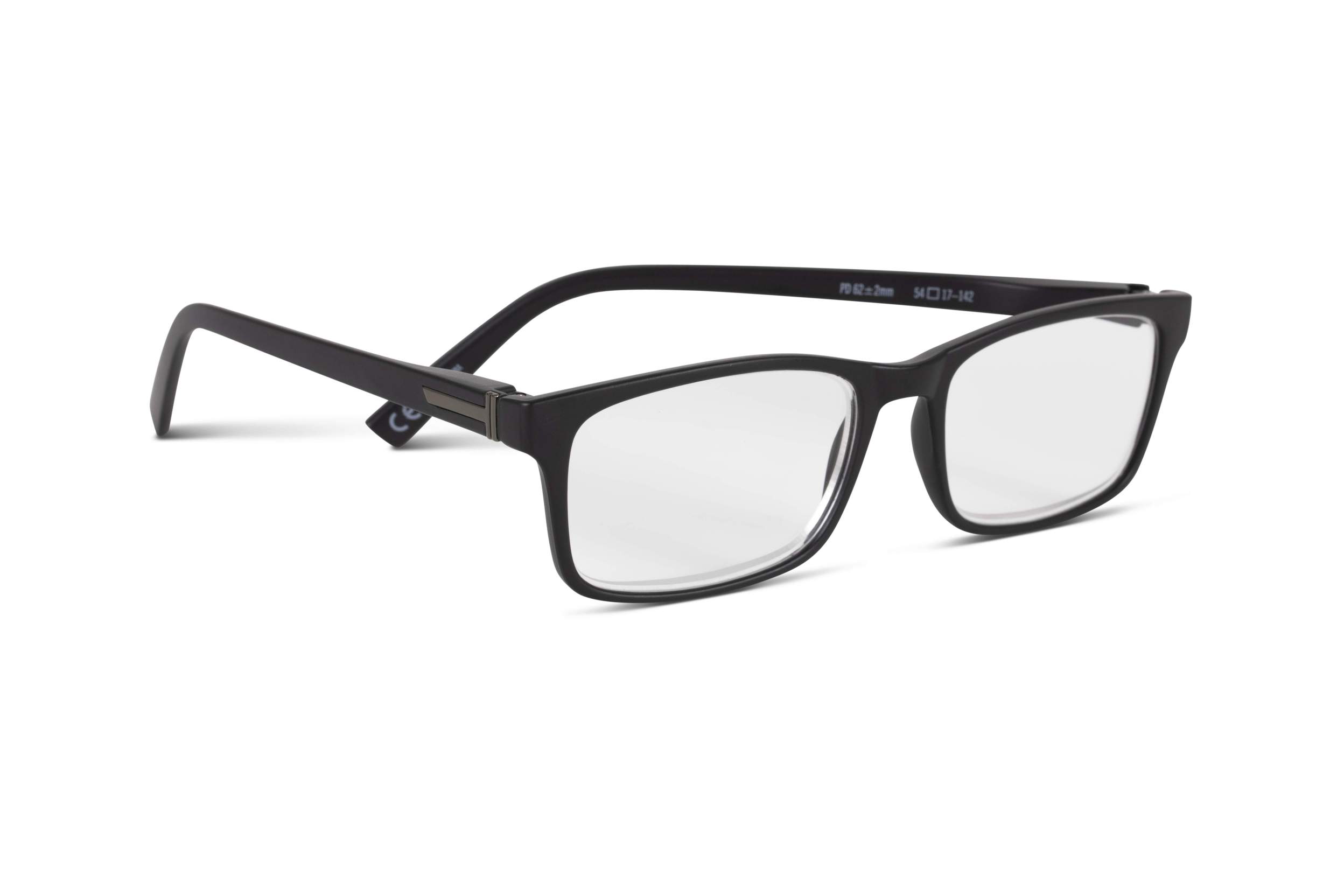 Ochelari pentru citit +3.0 - Easy Readers - Dayfarer Black | If (That Company Called
