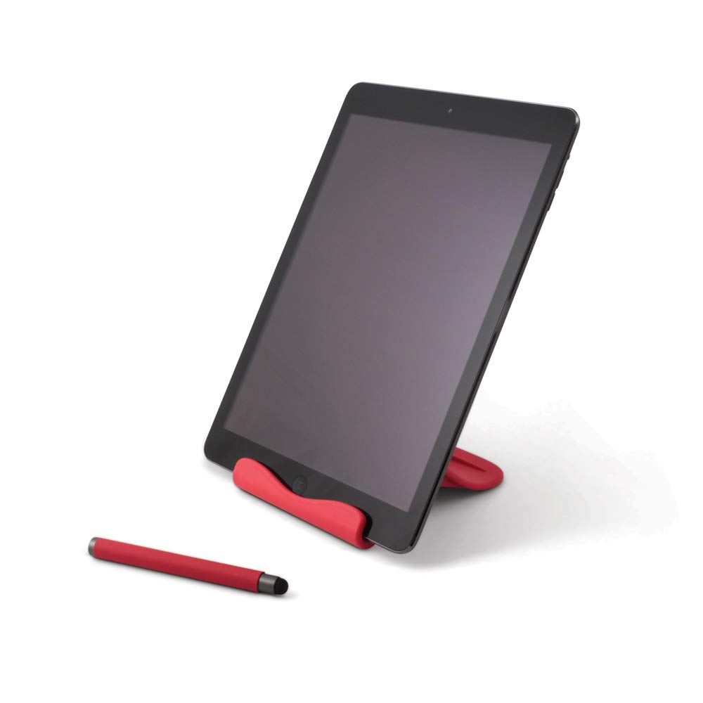 Suport pentru tableta - Holder with Stylus - Red | If (That Company Called)