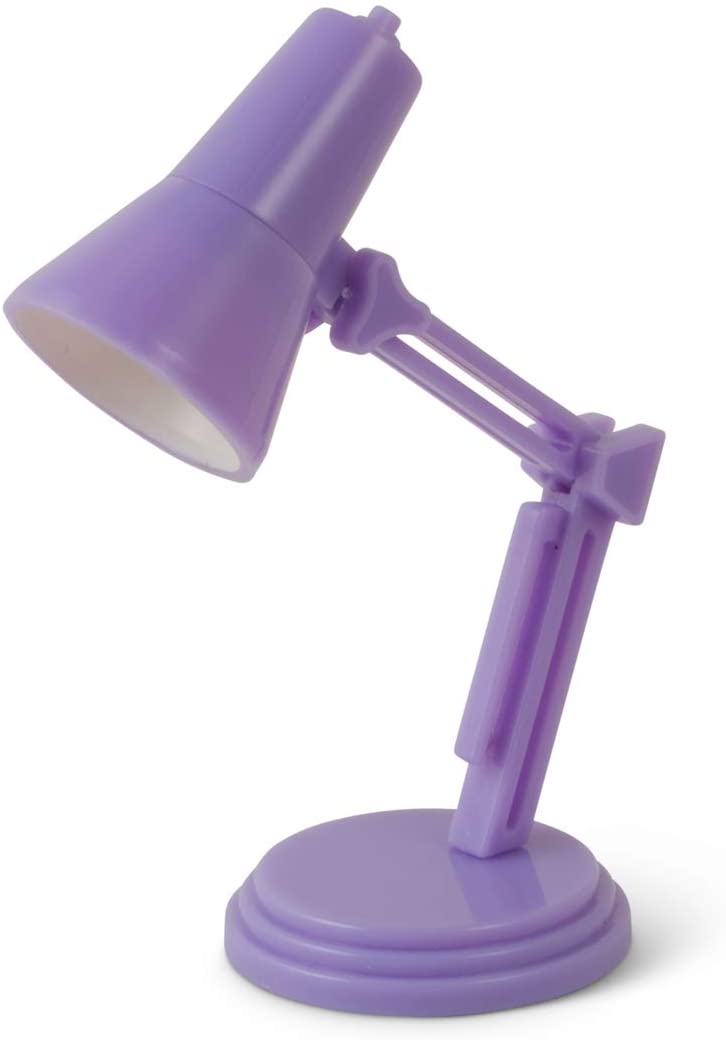 Lampa pentru citit - The little book light - Lilac | If (That Company Called) - 1 | YEO