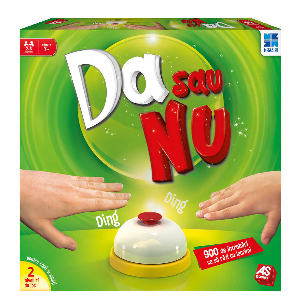 Joc - Da sau Nu | As games - 1