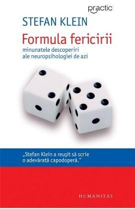Formula Fericirii | Stefan Klein