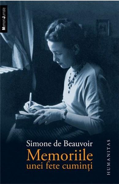 Memoriile unei fete cuminti | Simone De Beauvoir