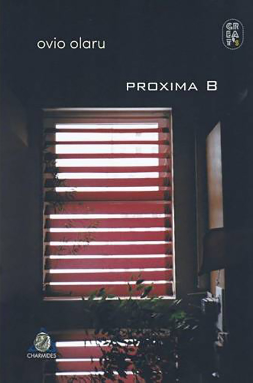 PDF Proxima B | Ovio Olaru carturesti.ro Carte