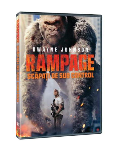 Rampage: Scapati de sub control / Rampage | Brad Peyton
