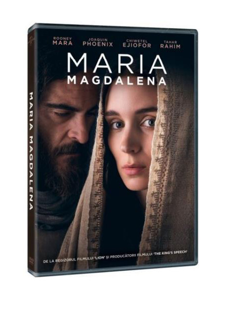 Maria Magdalena / Mary Magdalene | Garth Davis