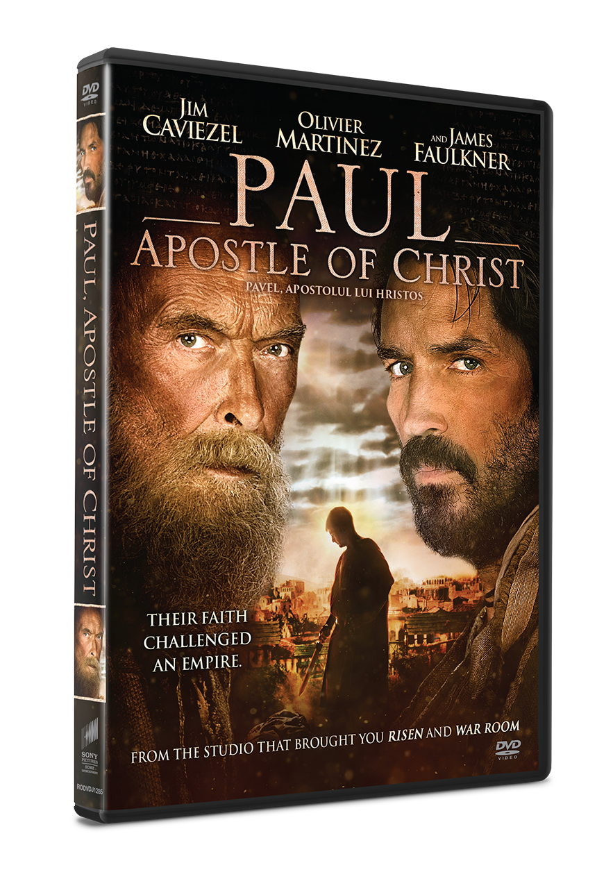 Pavel, Apostolul lui Hristos / Paul, Apostle of Christ | Andrew Hyatt