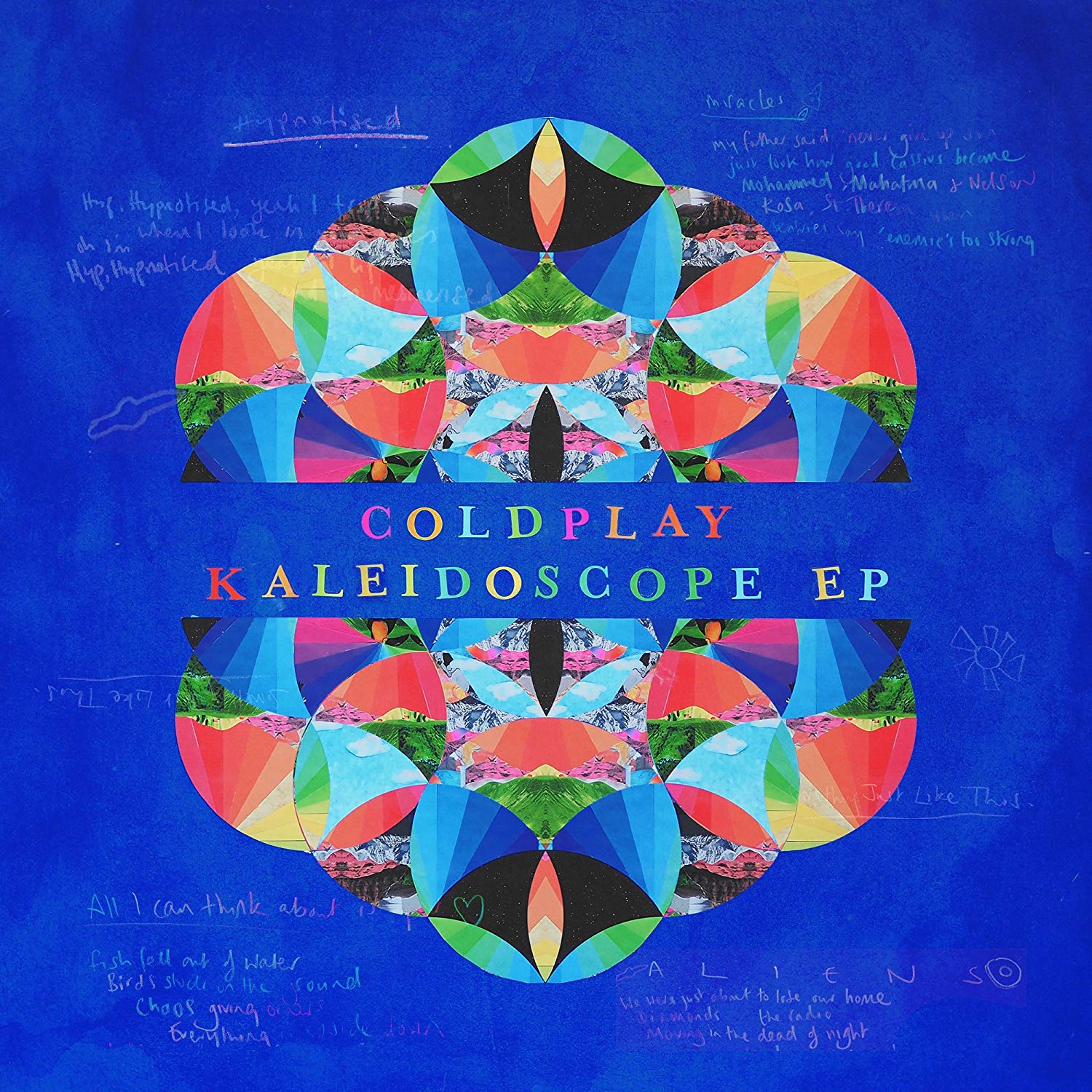 Kaleidoscope EP - Vinyl | Coldplay - 1 | YEO