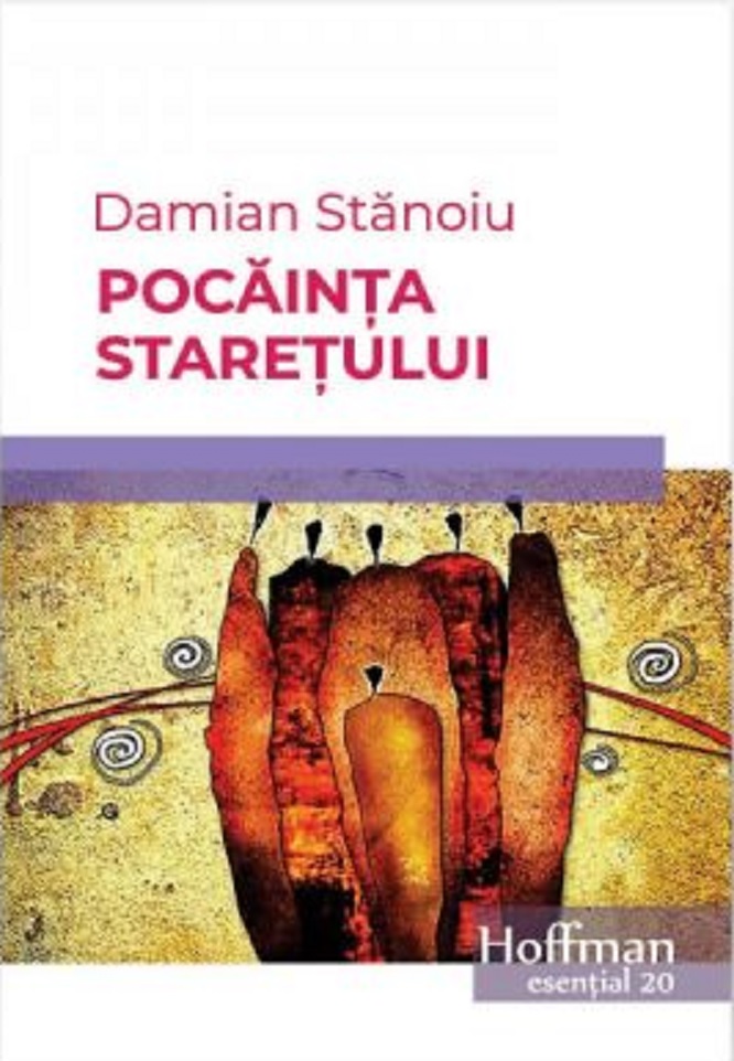 Pocainta staretului | Damian Stanoiu carturesti.ro imagine 2022