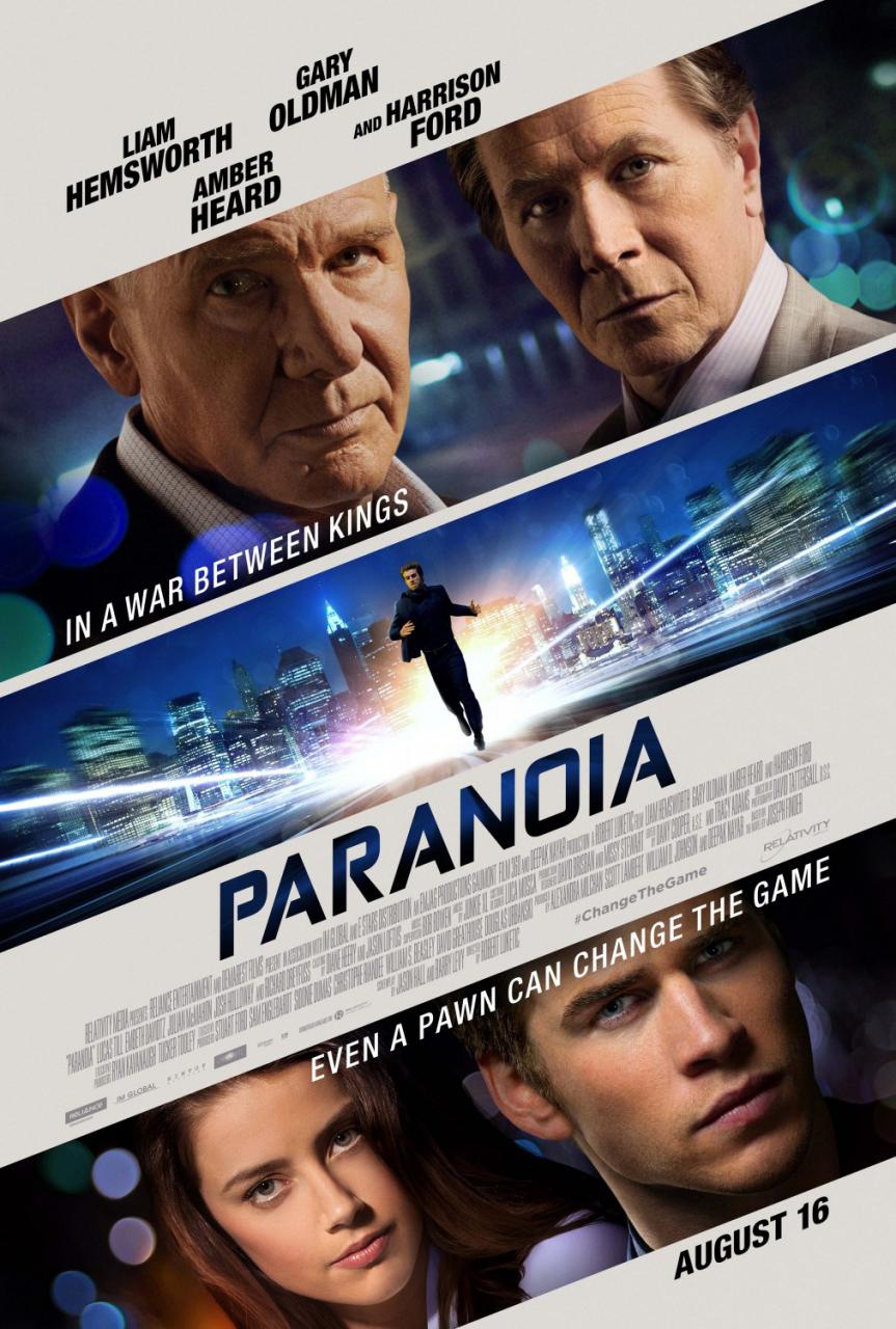 Paranoia / Unsane | Steven Soderbergh