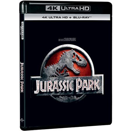 Jurassic Park 4K UHD / Jurassic Park | Steven Spielberg