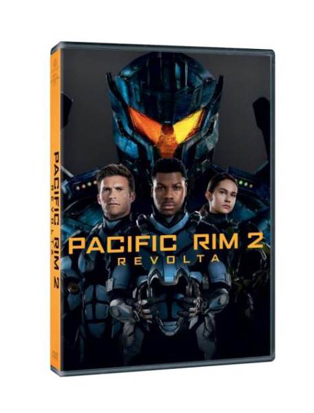Pacific Rim 2: Revolta / Pacific Rim: Uprising | Steven S. DeKnight