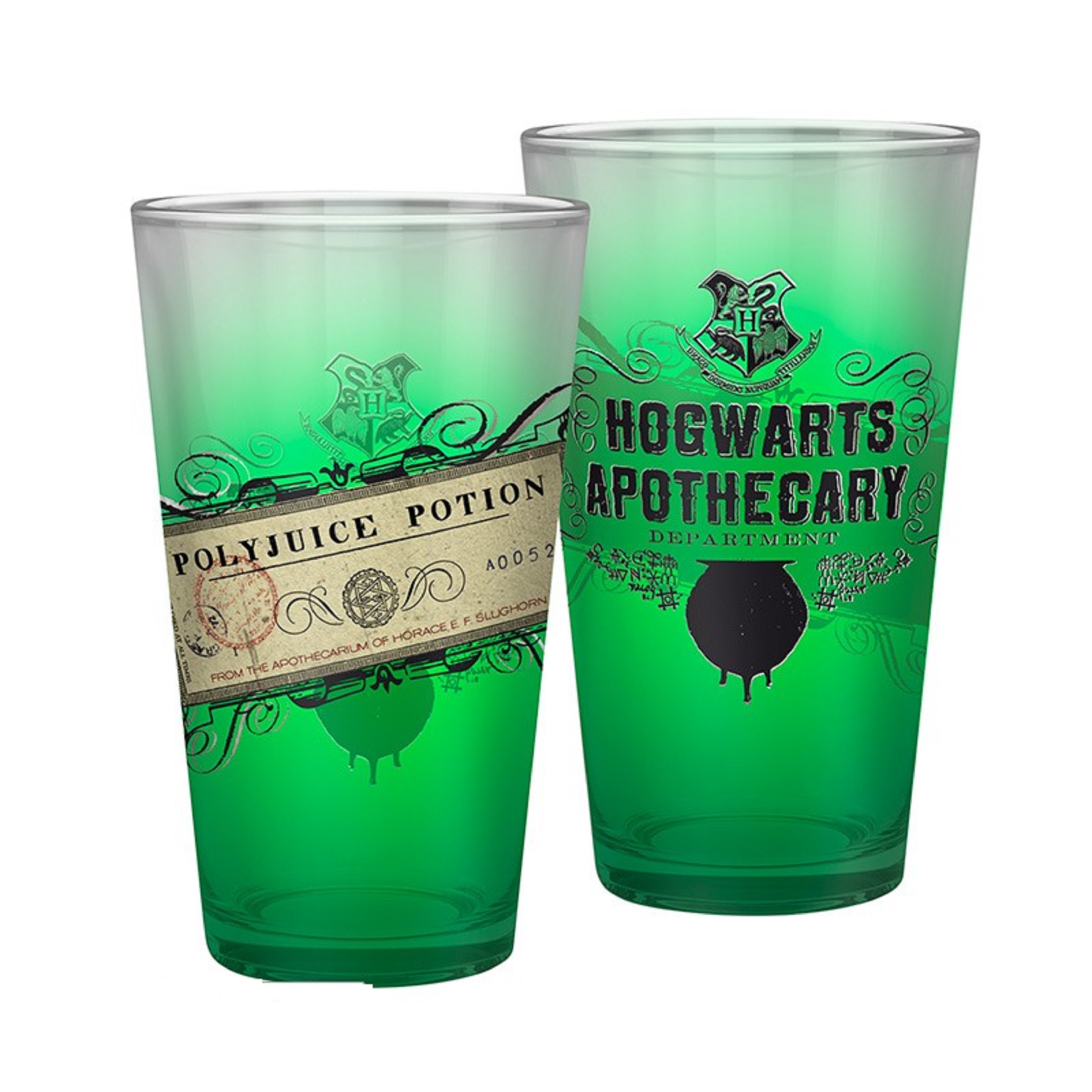 Pahar cu doua fete - Harry Potter - Pollyjuice Potion, 400 ml | AbyStyle - 1 | YEO