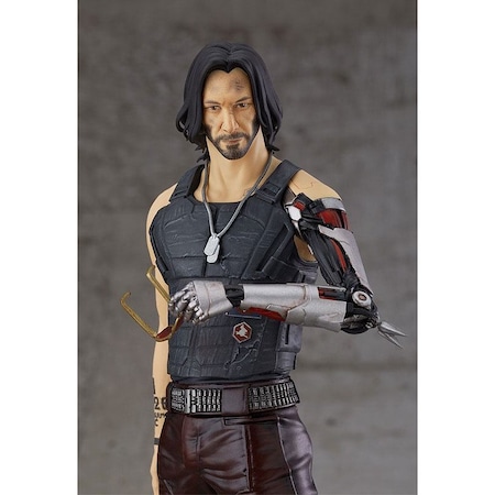 Figurina - Cyberpunk 2077 - Johnny Silverhand | Good Smile Company - 4 | YEO