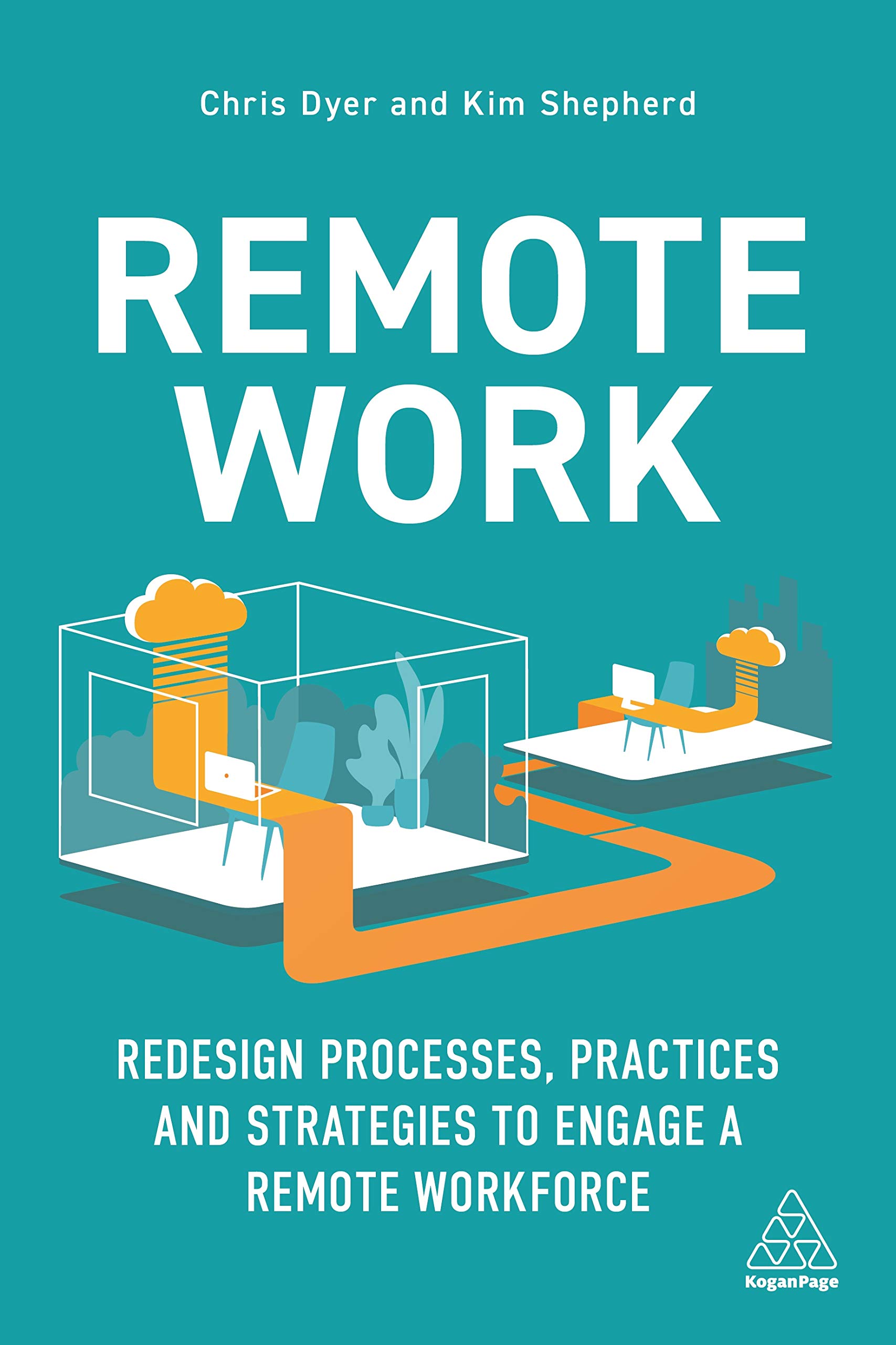 Remote Work | Chris Dyer, Kim Shepherd
