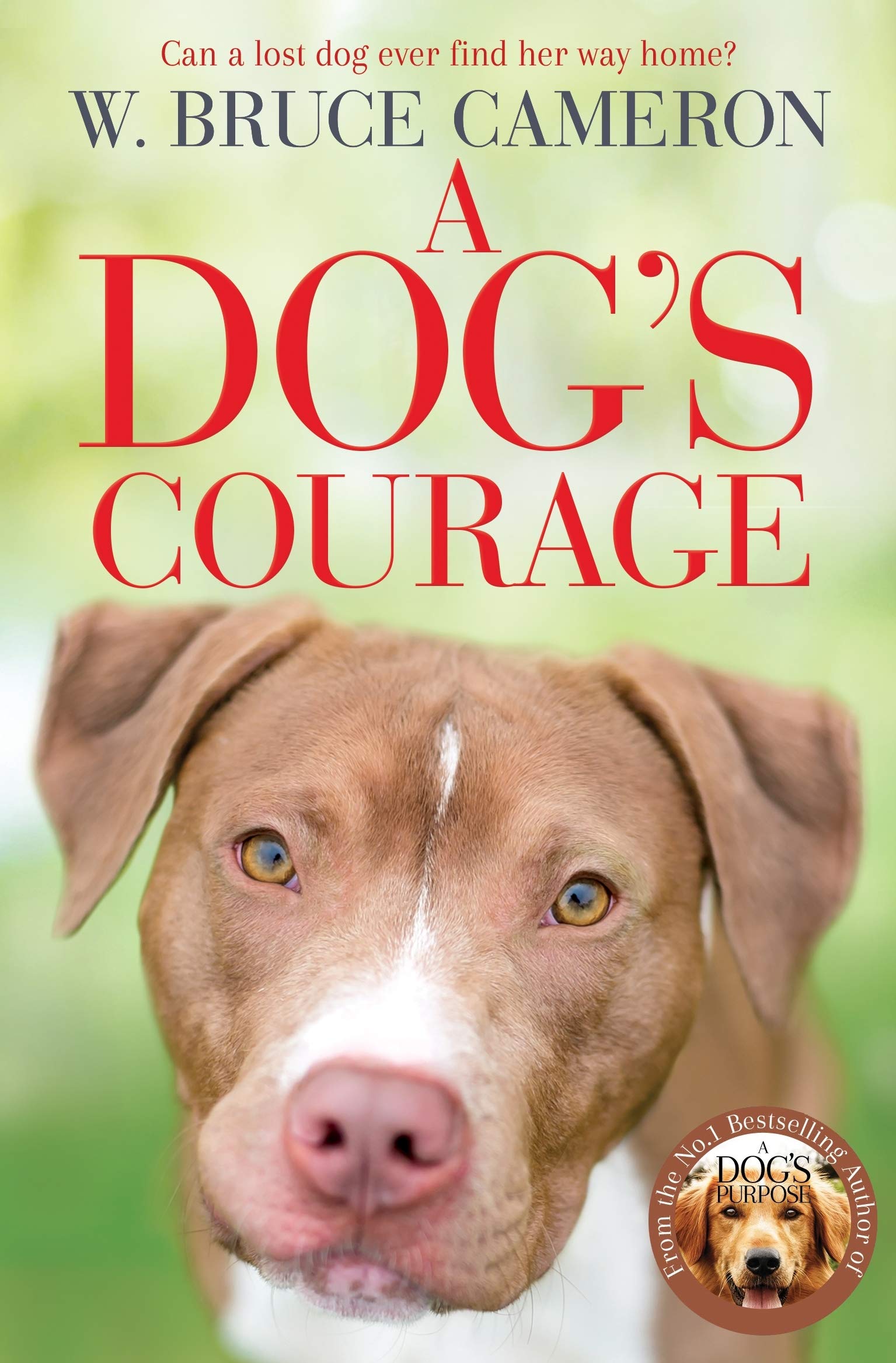 A Dog\'s Courage | W. Bruce Cameron