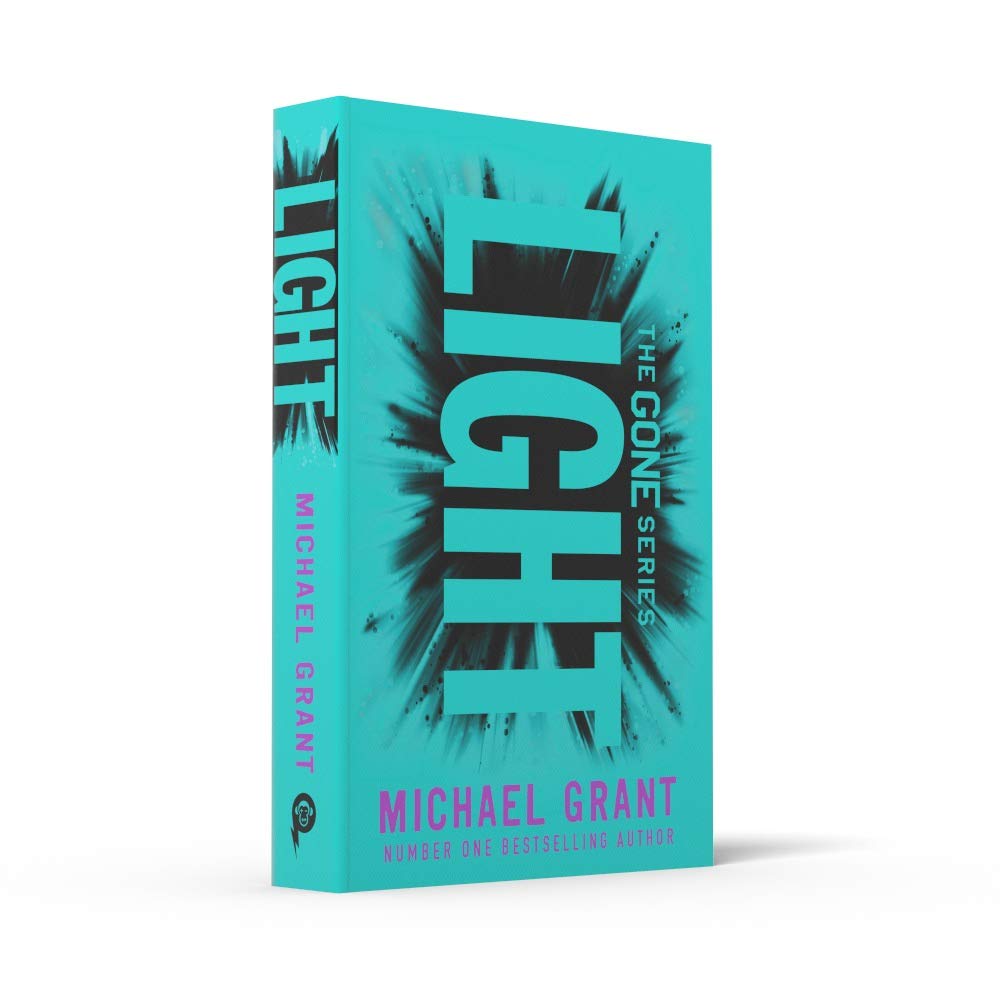 Light | Michael Grant - 2 | YEO