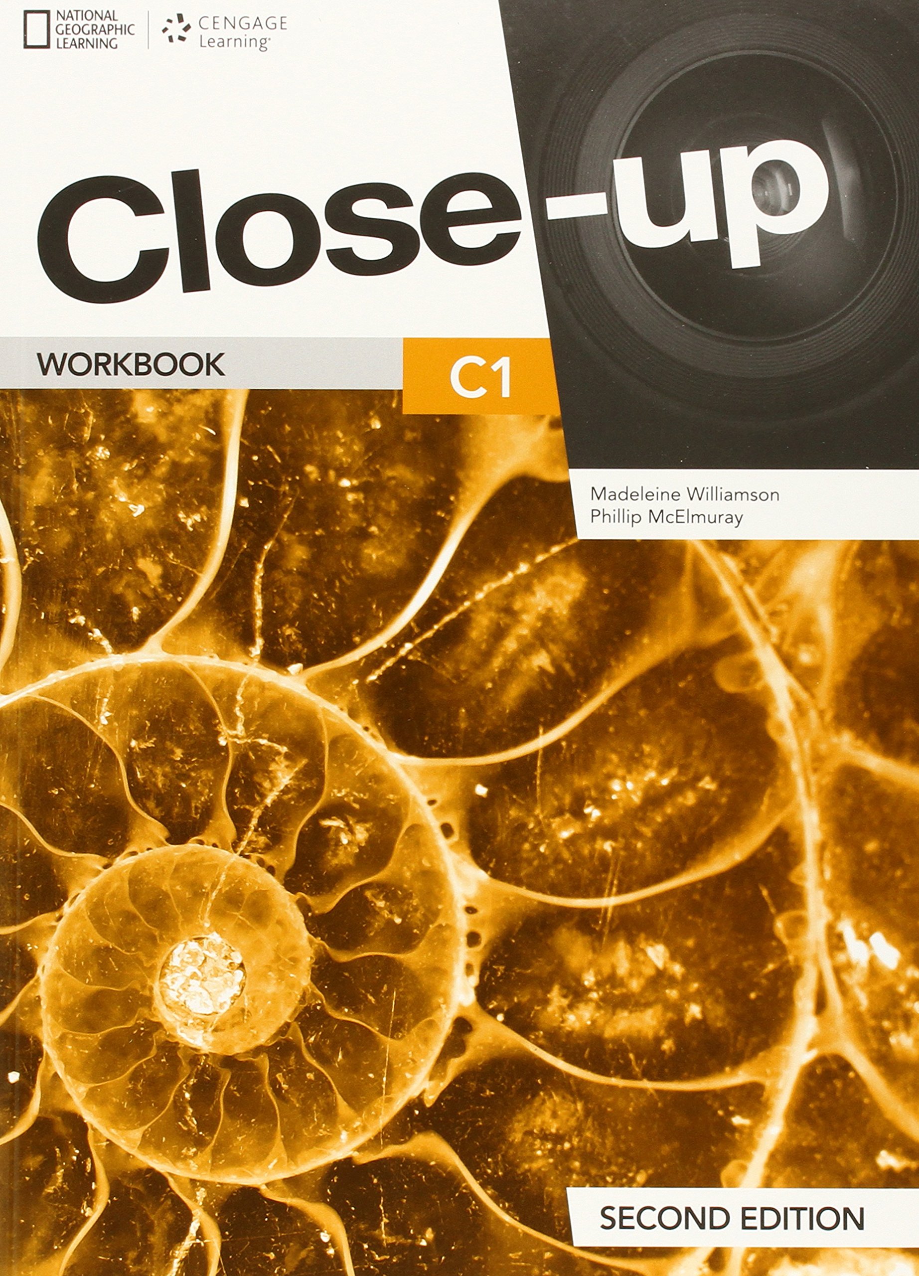 Close-up. Workbook - C1 | Madeleine Williamson, Philip McElmuray - 1 | YEO