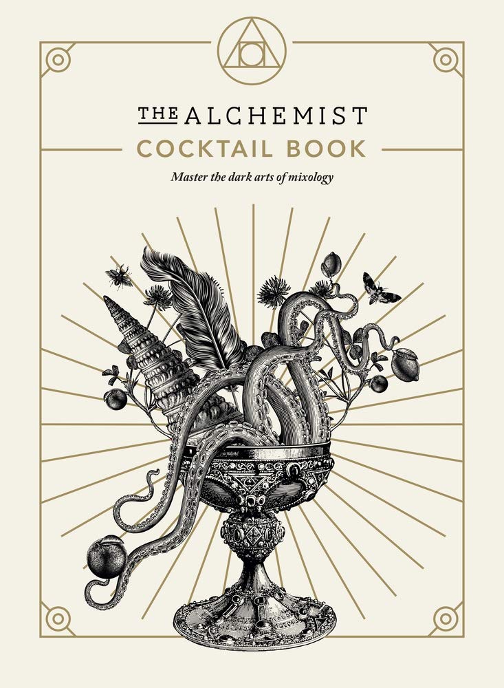 The Alchemist Cocktail Book |