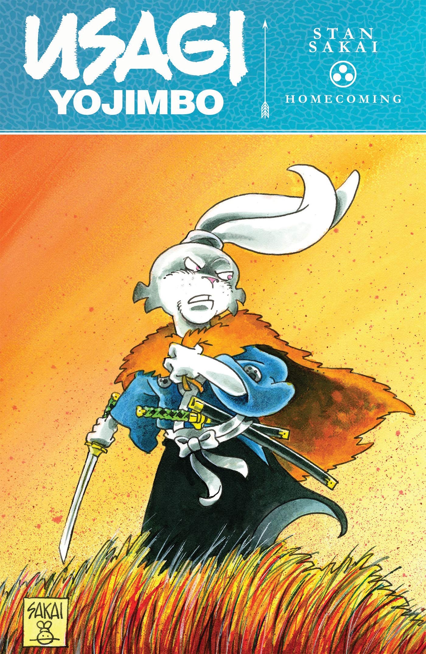 Usagi Yojimbo: Homecoming | Stan Sakai