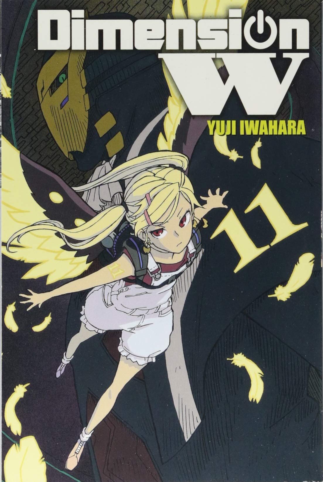 Dimension W, Vol. 11 | Yuji Iwahara
